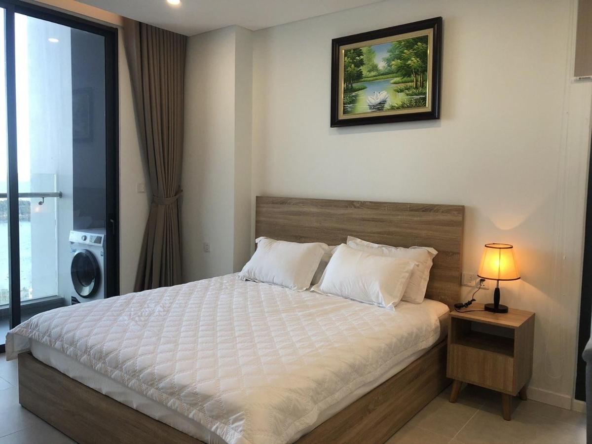 Scenia Bay Apartments ニャチャン エクステリア 写真